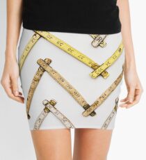 Made to Measure Mini Skirt