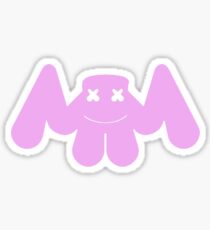 Marshmello Sticker