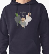 People of Earth Pullover Hoodie