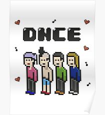 DNCE Poster