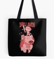Imp Lands Heroes 2 (Pink) Tote Bag