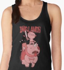 Imp Lands Heroes 2 (Pink) Women's Tank Top