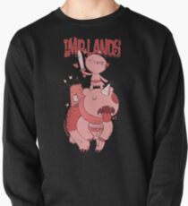 Imp Lands Heroes 2 (Pink) Pullover