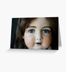 Lydia Greeting Card