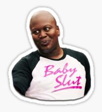 titus andromedon Sticker