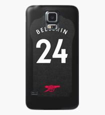 Hector Bellerin iPhone Arsenal Third Shirt Case/Skin for Samsung Galaxy