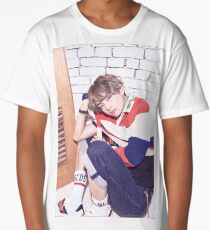 BTS TAEHYUNG CONCEPT PHOTOs Long T-Shirt