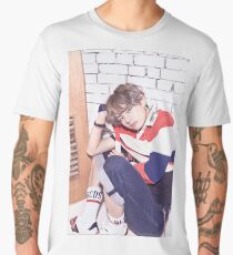 BTS TAEHYUNG CONCEPT PHOTOs Men's Premium T-Shirt
