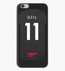 Mesut Ozil iPhone Arsenal Third Shirt iPhone Case
