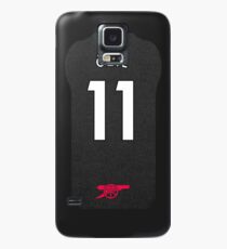 Mesut Ozil iPhone Arsenal Third Shirt Case/Skin for Samsung Galaxy