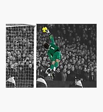 De Gea No.1 Photographic Print