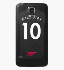 Jack Wilshere iPhone Arsenal Third Shirt Case/Skin for Samsung Galaxy