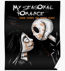 My Seasonal Romance Poster