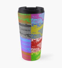 Taza de viaje New York Map 4x2