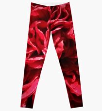 Flamingo Rose Leggings