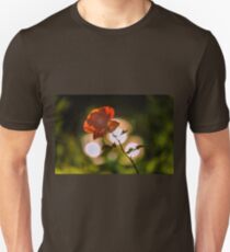 Flower macro Unisex T-Shirt