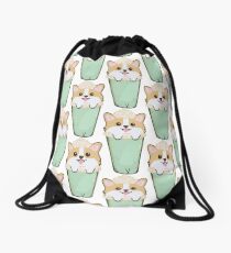 Untitled Drawstring Bag