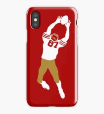 The Catch - White iPhone Case