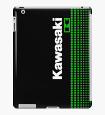 KAWASAKI Circle iPad Case/Skin
