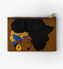 Für Afrikaner Studio Clutch