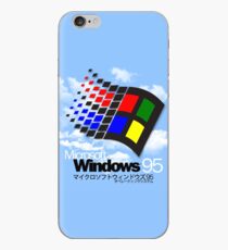 WINDOWS 95 iPhone Case