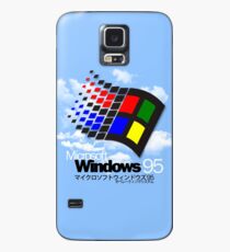 WINDOWS 95 Hülle & Skin für Samsung Galaxy