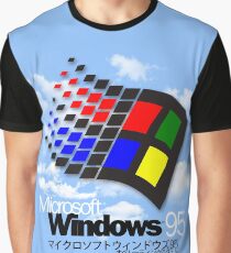 WINDOWS 95 Graphic T-Shirt