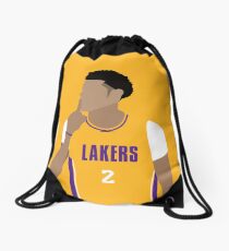 Lonzo Ball Drawstring Bag