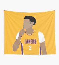 Lonzo Ball Wall Tapestry