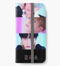 BTS DNA2 iPhone Wallet/Case/Skin