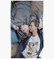 EVAK KISS Poster