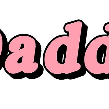 Artwork thumbnail, DADDY by chocolatepills