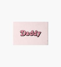 DADDY Art Board