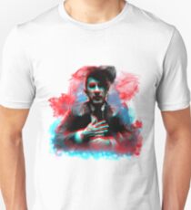 Darkiplier Smoke Unisex T-Shirt