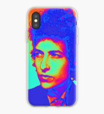 Bob Dylan Psychedelic iPhone Case