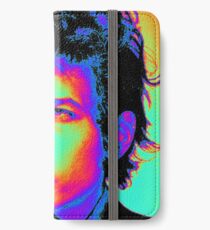 Bob Dylan Psychedelic iPhone Wallet/Case/Skin