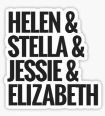 Founders Sticker