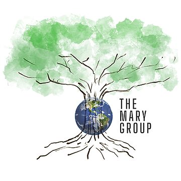 Artwork thumbnail, The Mary Group by TheMaryGroup