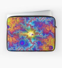 Colliding Dweeb Balls Laptop Sleeve