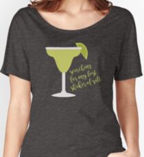 MARGARITAVILLE Women's Relaxed Fit T-Shirt