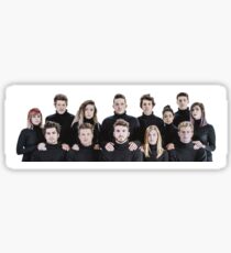 Zane Hijazi Billboard Sticker