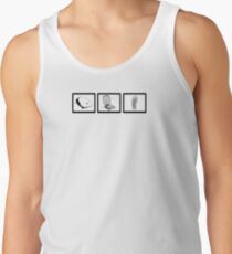 The Injury Tank Top