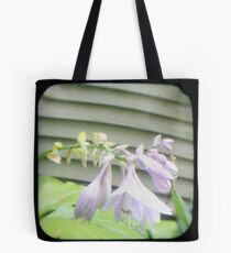 Hosta La Vista Tote Bag