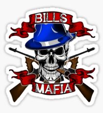 Bills Mafia Sticker