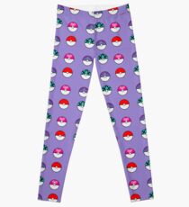 What the Pokeball? Leggings