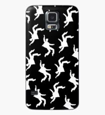 White Elvis Case/Skin for Samsung Galaxy