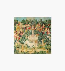 HD The Unicorn is Found (1495) Art Board