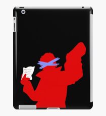Never See Their Senior Prom iPad Case/Skin
