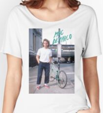 Mac Demarco Women's Relaxed Fit T-Shirt