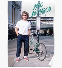Mac Demarco Poster